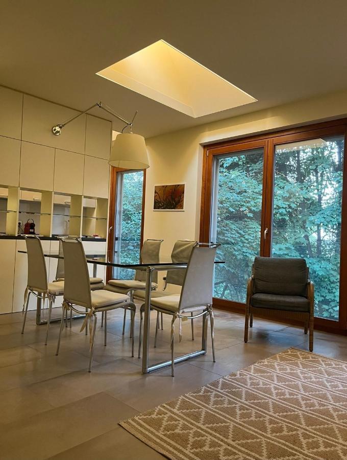Verde Rame In Citta' Alta Con Garage Charme E Relax Apartment Bergamo Luaran gambar