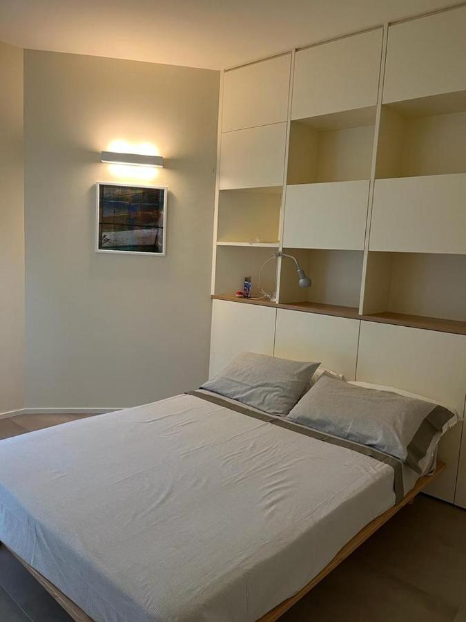Verde Rame In Citta' Alta Con Garage Charme E Relax Apartment Bergamo Luaran gambar