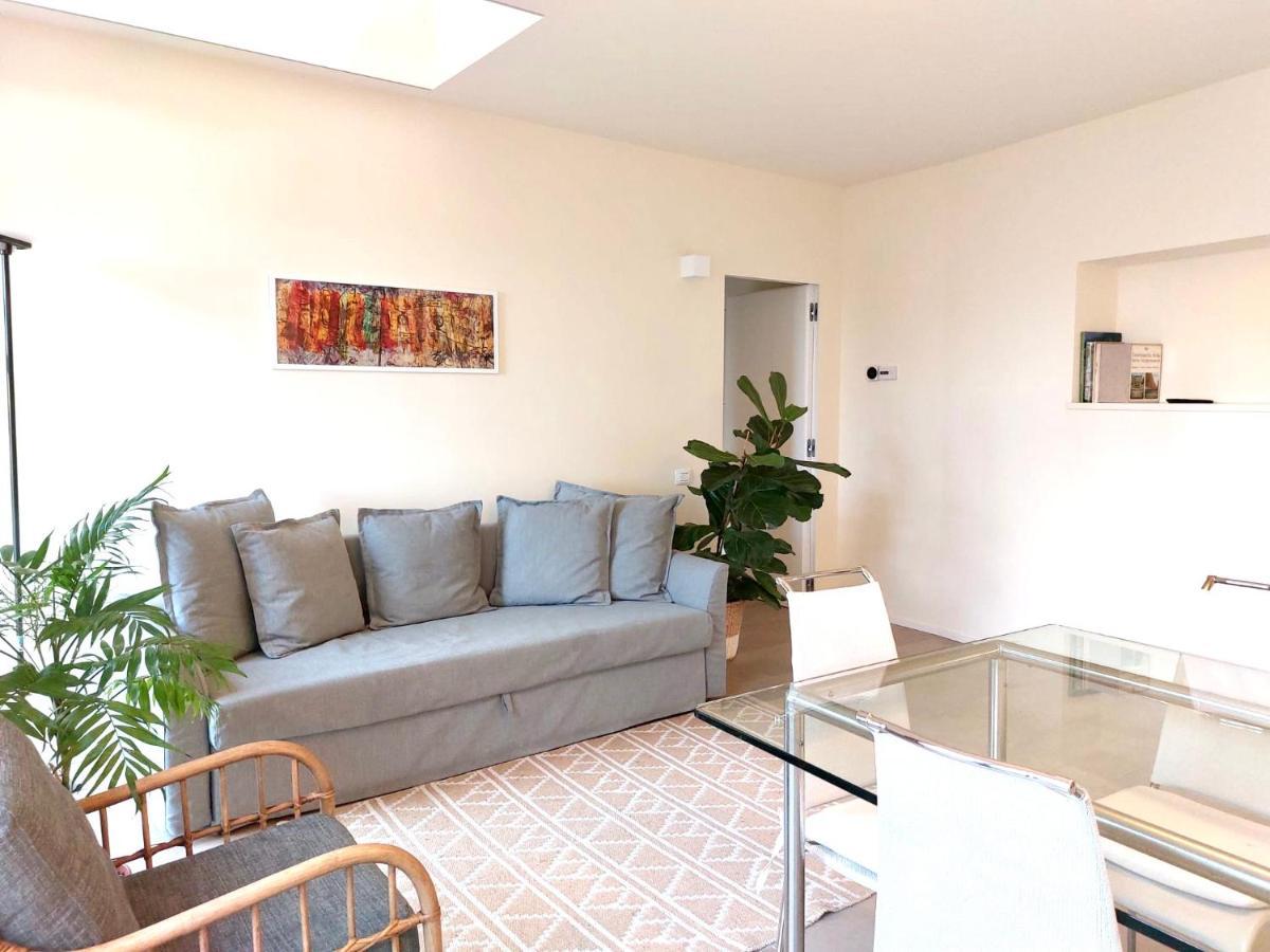 Verde Rame In Citta' Alta Con Garage Charme E Relax Apartment Bergamo Luaran gambar