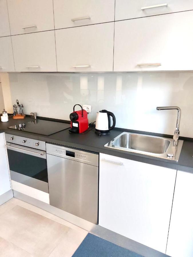 Verde Rame In Citta' Alta Con Garage Charme E Relax Apartment Bergamo Luaran gambar